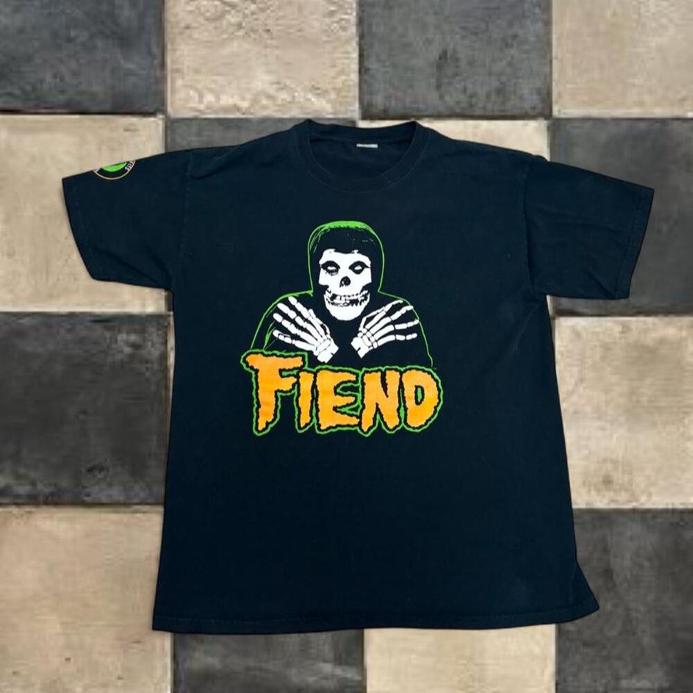 Misfits 2010 fan club tshirt size XL